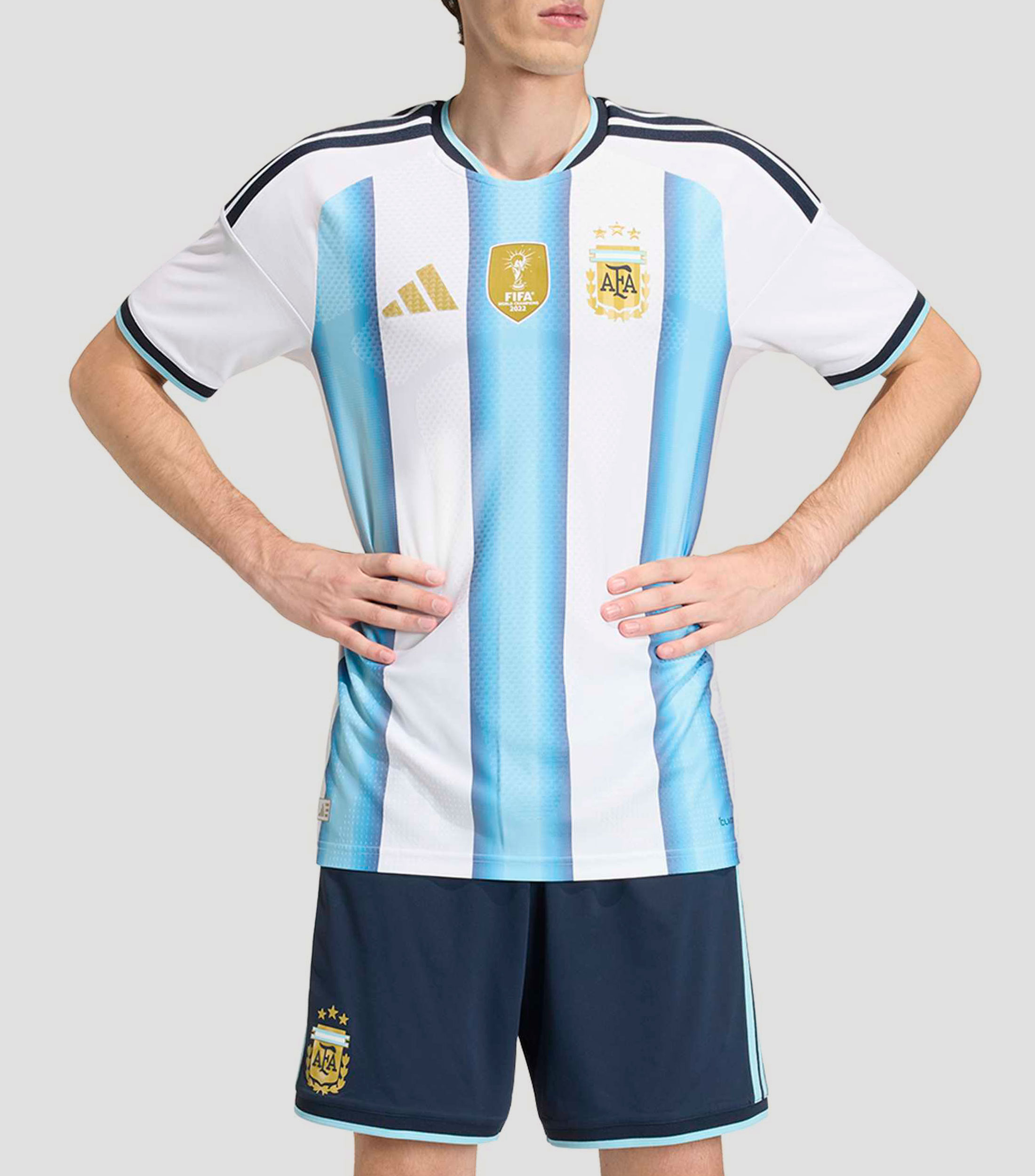 Jersey Selección de Argentina Local para Hombre